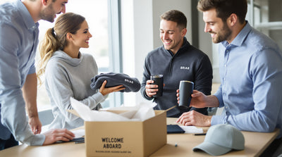 Header image for What to Put in a Residency Match Day Swag Package: A Guide for Hospital HR Teams (2026)