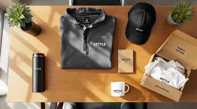 Header image for Retail-Quality Swag vs. Cheap Promo Gear: Why the Difference Matters for Your Brand (2026)