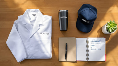 Header image for How to Set Up a Self-Serve Lab Coat Ordering Portal for a Multi-Site Medical Group (2026)