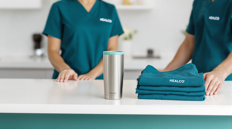 Header image for Using a Self-Service Swag Store to Onboard Seasonal and Part-Time Staff at Busy Dental Practices (2026)
