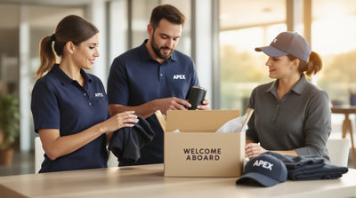 Header image for Senior Living and Long-Term Care Staff Apparel: On-Demand Programs Without Warehousing (2026)
