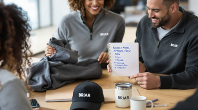 Header image for How to Set Internal Expectations With HR and Finance Before Launching a Company Swag Store (2026)