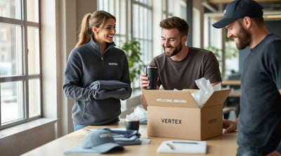 Header image for Shipping Swag to US-Based Remote Teams: Timelines, Costs, and Best Practices (2026)