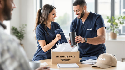Header image for Sleep Medicine Practice Branded Scrubs and Patient Education Kits on Demand (2026)