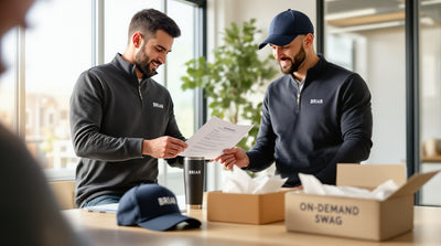 Header image for How to Manage Branded Merch Gifting Compliance for Public Company Employees Under SOX and SEC Gift Policies (2026)