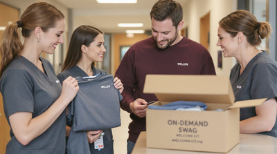 Header image for Substance Use Treatment Center Staff Apparel and Patient Care Kits (2026)