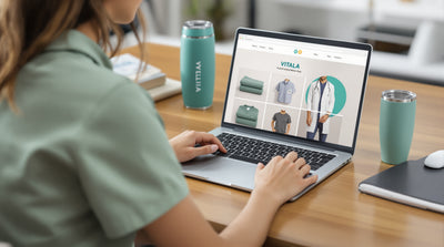 Header image for How to Sunset a Legacy Uniform Vendor and Transition a Multi-Specialty Practice to an On-Demand Swag Platform (2026)