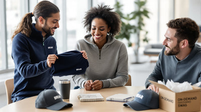 Header image for Swag Fulfillment for Multi-Day Nursing Summits: A Per-Order Playbook for Event Coordinators (2026)