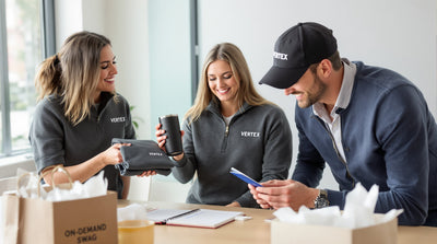 Header image for Swag Fulfillment for Multi-Site Health System Open Enrollment Fairs: A Step-by-Step Logistics Guide (2026)