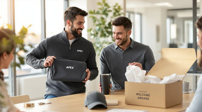 Header image for From Tactical Vendor to Strategic Partner: How Swag Programs Become Culture Infrastructure (2026)