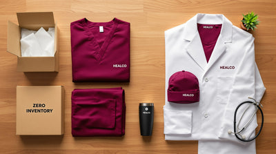 Header image for How to Create a Unified Branded Merchandise Program After a Hospital Merger or Acquisition (2026)