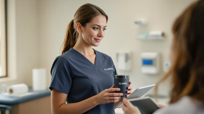 Header image for Urgent Care Branded Apparel: On-Demand Programs for Walk-In Clinics (2026)
