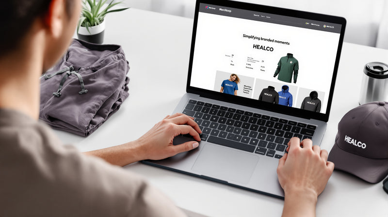 Header image for Merch Strategy for Urgent Care Franchises: Keeping Branding Consistent Across Independently Operated Locations (2026)