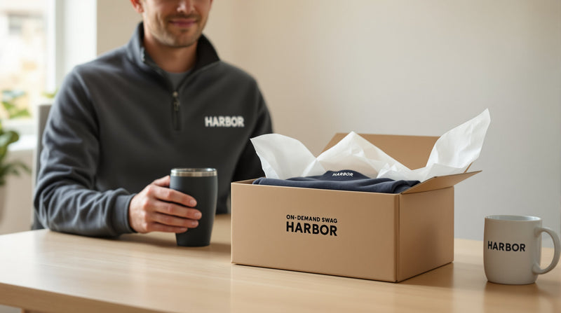 Header image for How Urology Practices Can Offer Branded Staff Apparel and Patient Education Gift Kits Without Minimum Orders (2026)