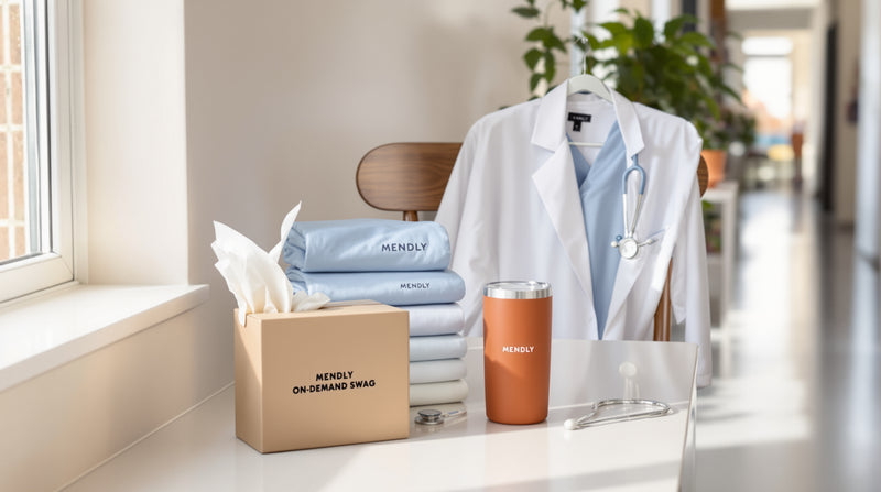 Header image for Setting Up a Vendor-Neutral Branded Uniform Store for a Multi-Specialty Medical Group After a Practice Acquisition (2026)