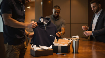 Header image for Venture Capital Firm Branded Merch for Portfolio Founder Welcome and Founder Summit Programs (2026)