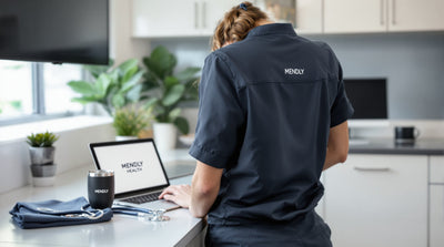 Header image for Veterinary Practice Merch Without Bulk Orders: Custom Scrubs and Patient Gifts (2026)