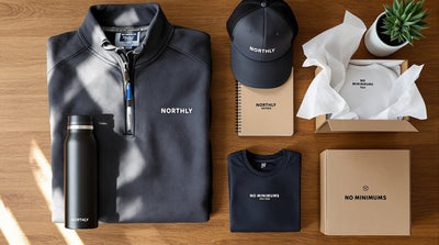 Header image for What 'No Minimum Order' Really Means in Corporate Swag Platforms (and Where the Hidden Costs Hide) (2026)