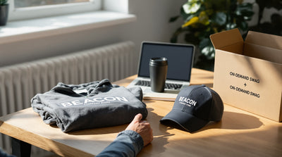 Header image for Why On-Demand Is the Future of Corporate Swag (And What That Means for Your Business) (2026)