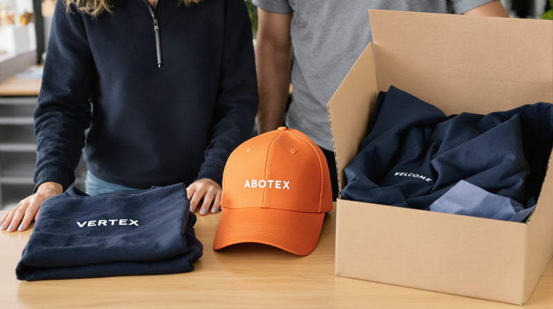 Header image for Why Swag Programs Break During Mergers and Acquisitions (and How Unified Merch Infrastructure Prevents It) (2026)