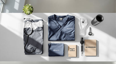 Header image for Wound Care Specialty Practice Branded Scrubs and Patient Education Materials (2026)