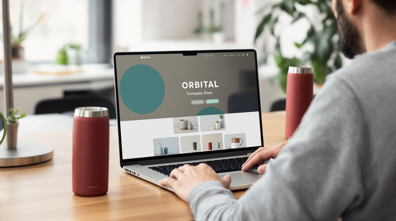 Header image for YETI vs. Hydro Flask for Corporate Branded Drinkware: Which Premium Brand Delivers Better ROI for Employee Gifting (2026)
