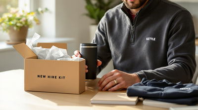 Header image for How Behavioral Health and Psychiatric Facilities Can Run a Zero-Inventory Welcome Kit Program for High-Turnover Clinical Staff (2026)