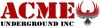 Acme Underground