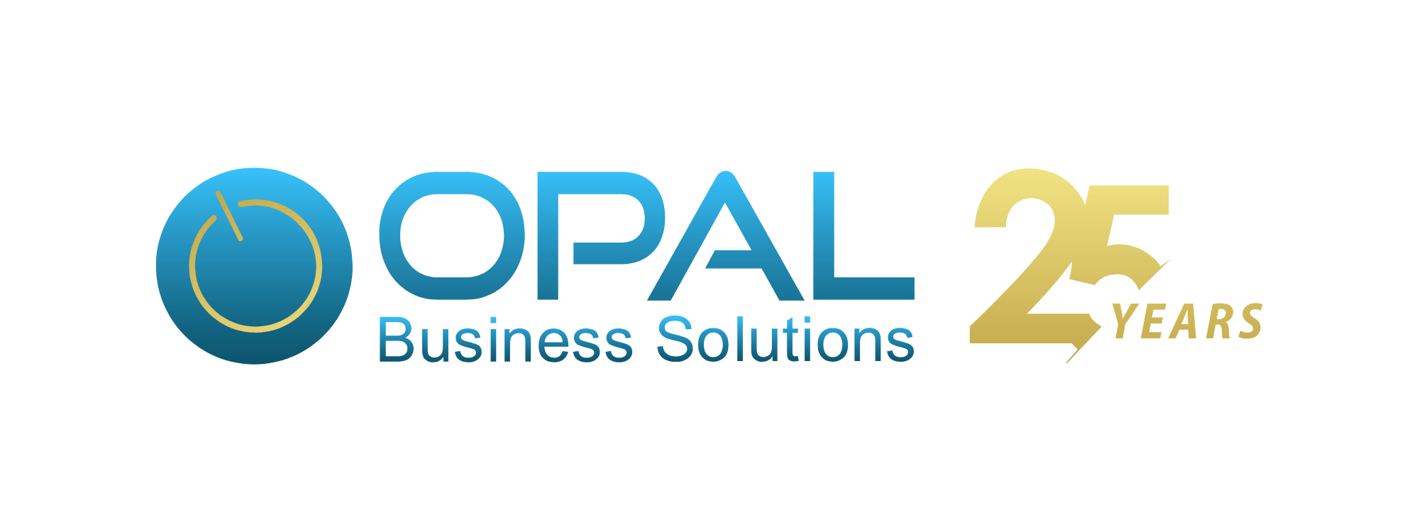 Opal Business - 25th Anniversary