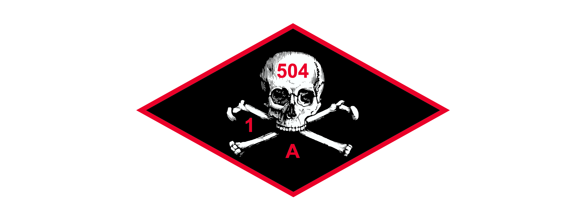 Bone Company, 1-504th PIR