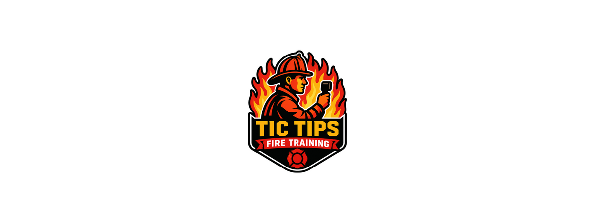 TIC Tips Fire Training
