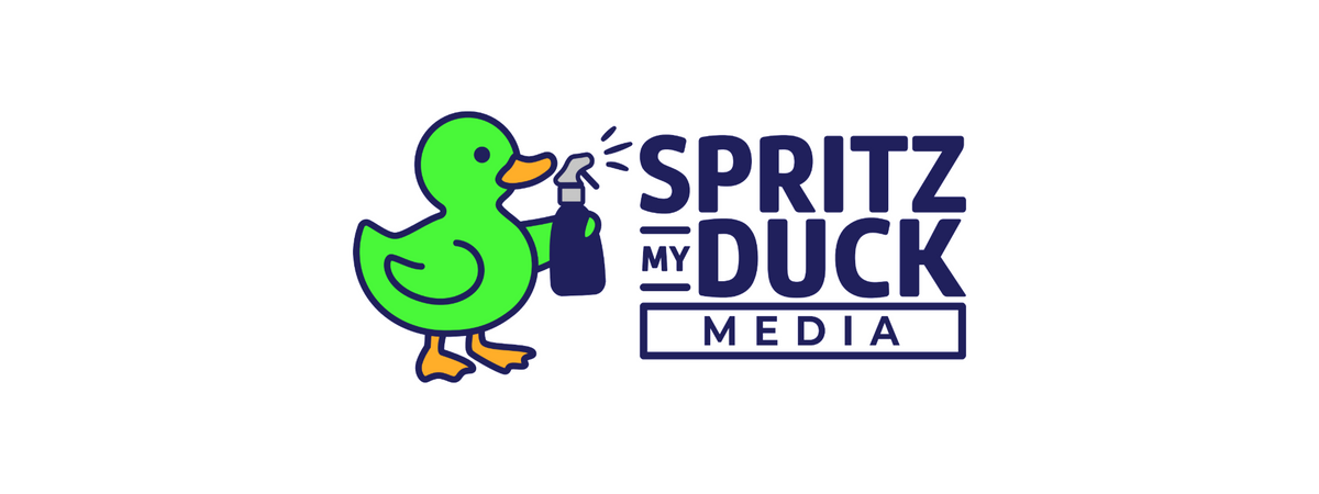 Spritz My Duck
