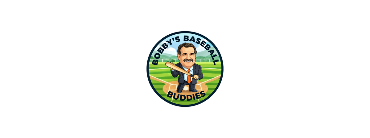 Bobby's Baseball Buddies