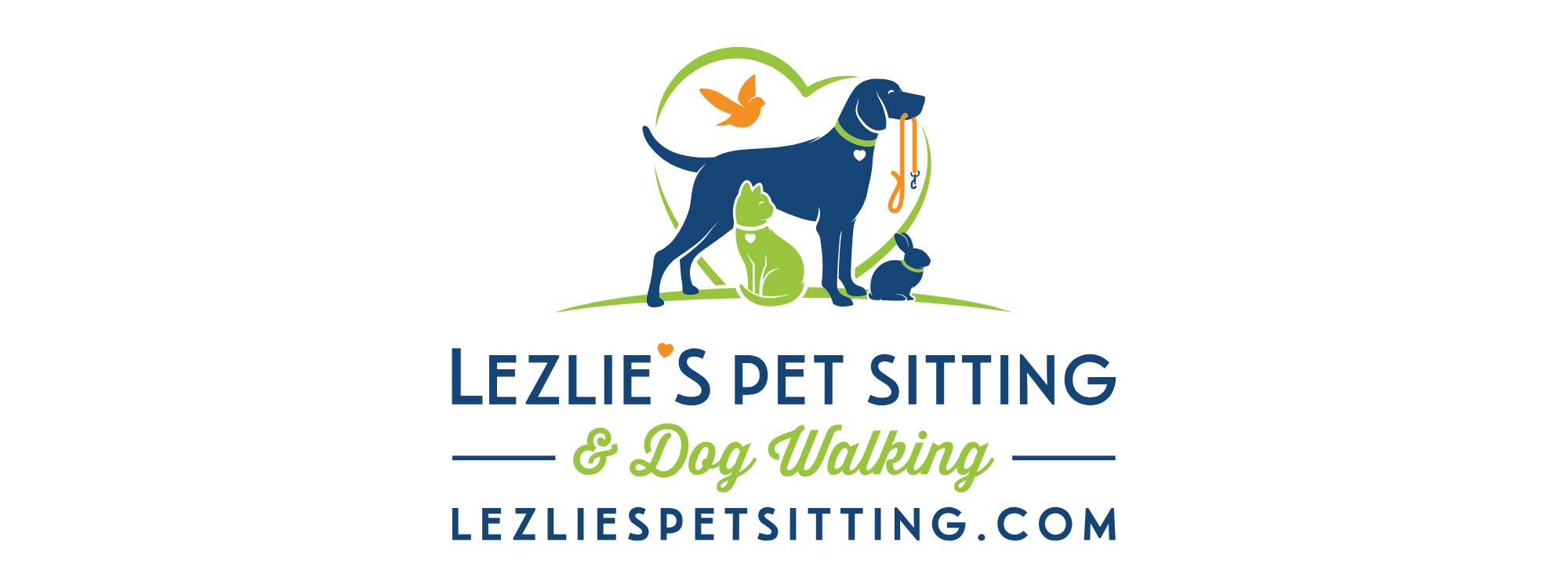 Lezlie's Pet Sitting & Dog Walking