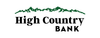 High Country Bank