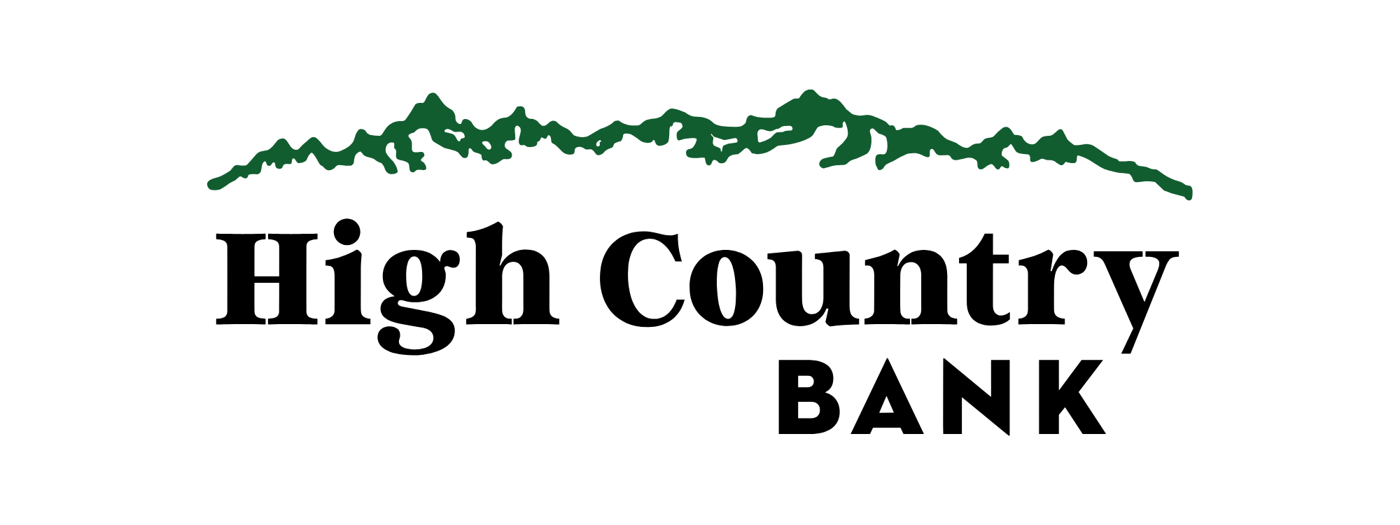 High Country Bank