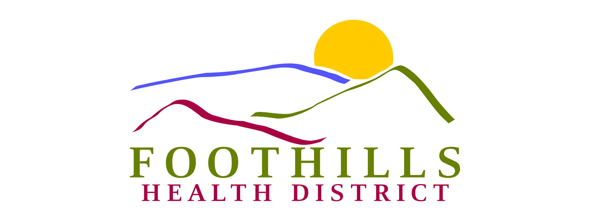 Foothills Health District