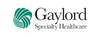 Gaylord Specialty Healthcare