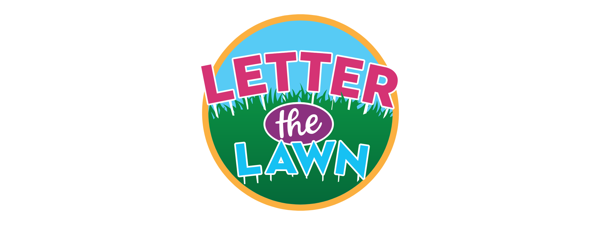 Letter The Lawn