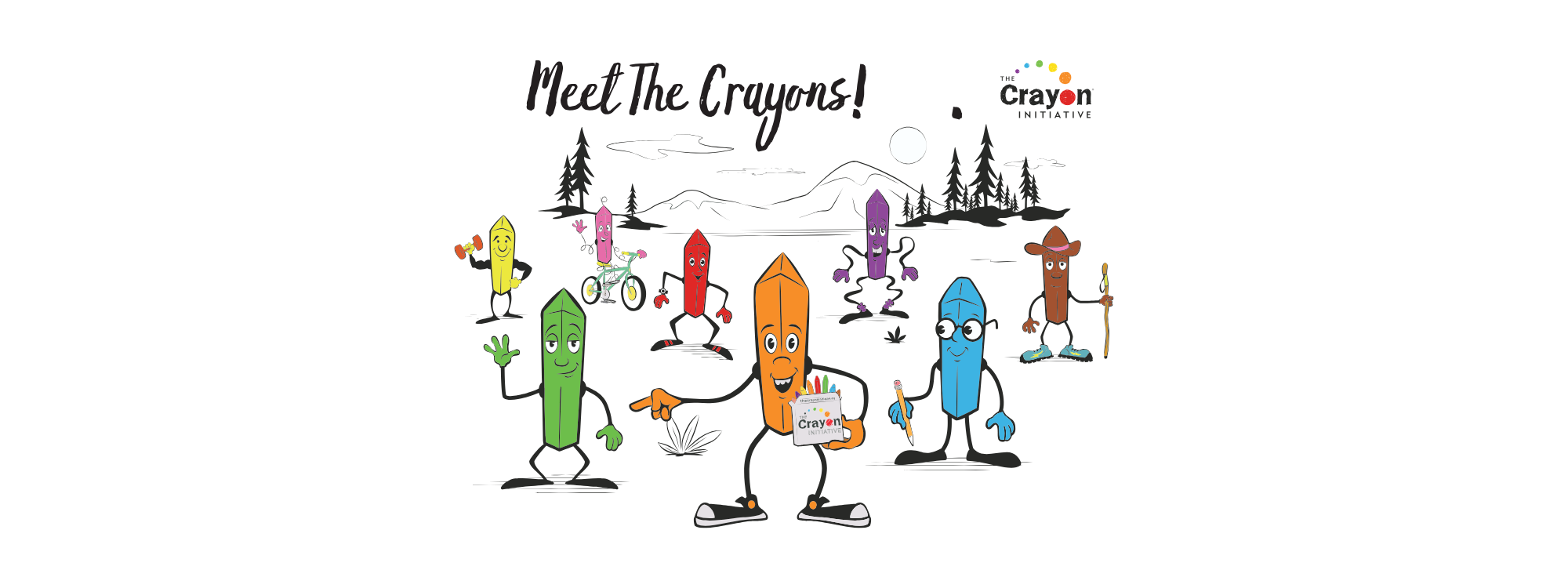 The Color Crew