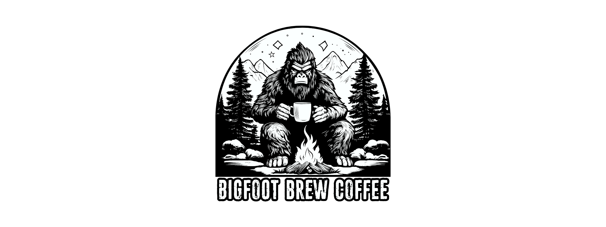 Bigfoot Brew Coffee