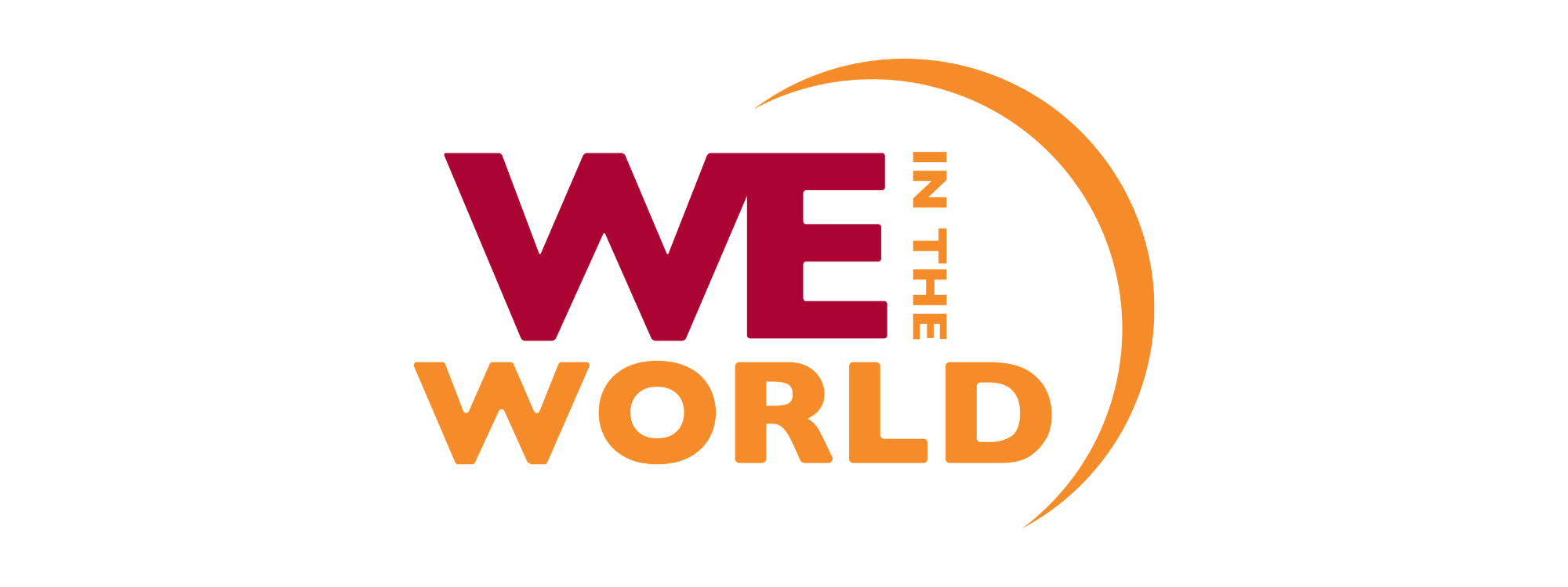 WeInTheWorld