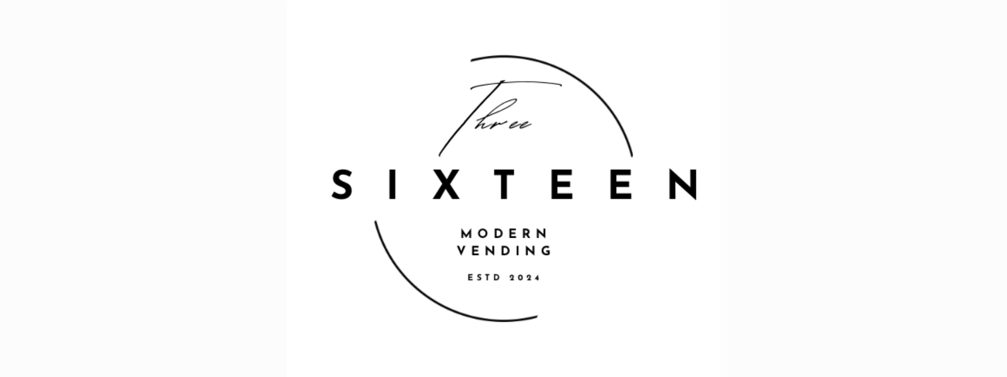 ThreeSixteenModernVending