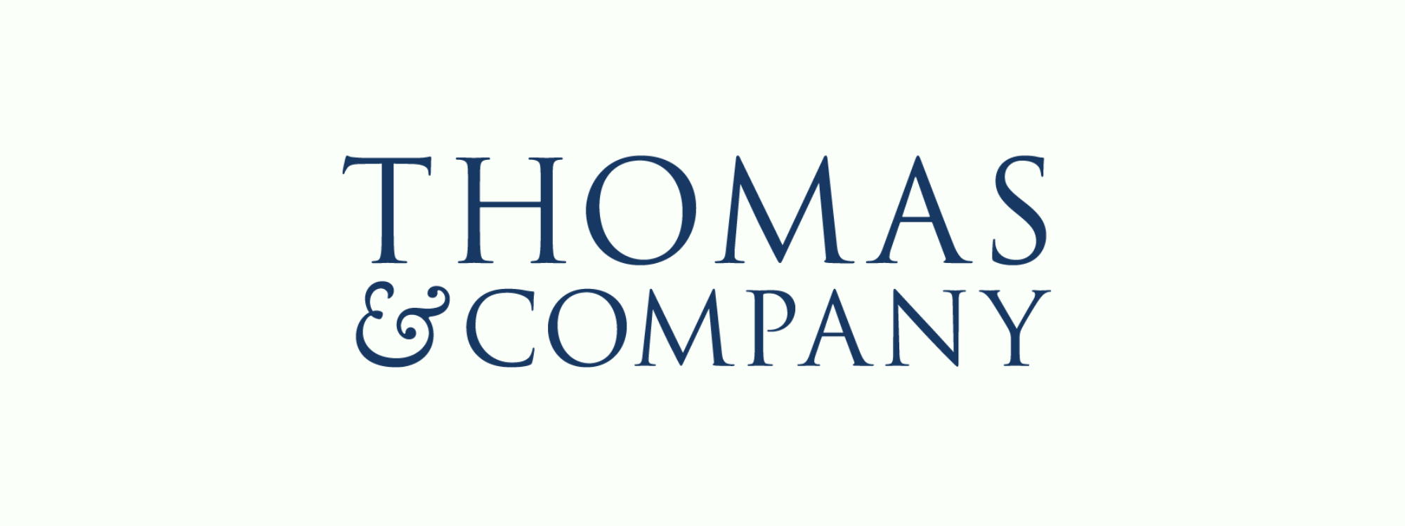 Thomas&Company