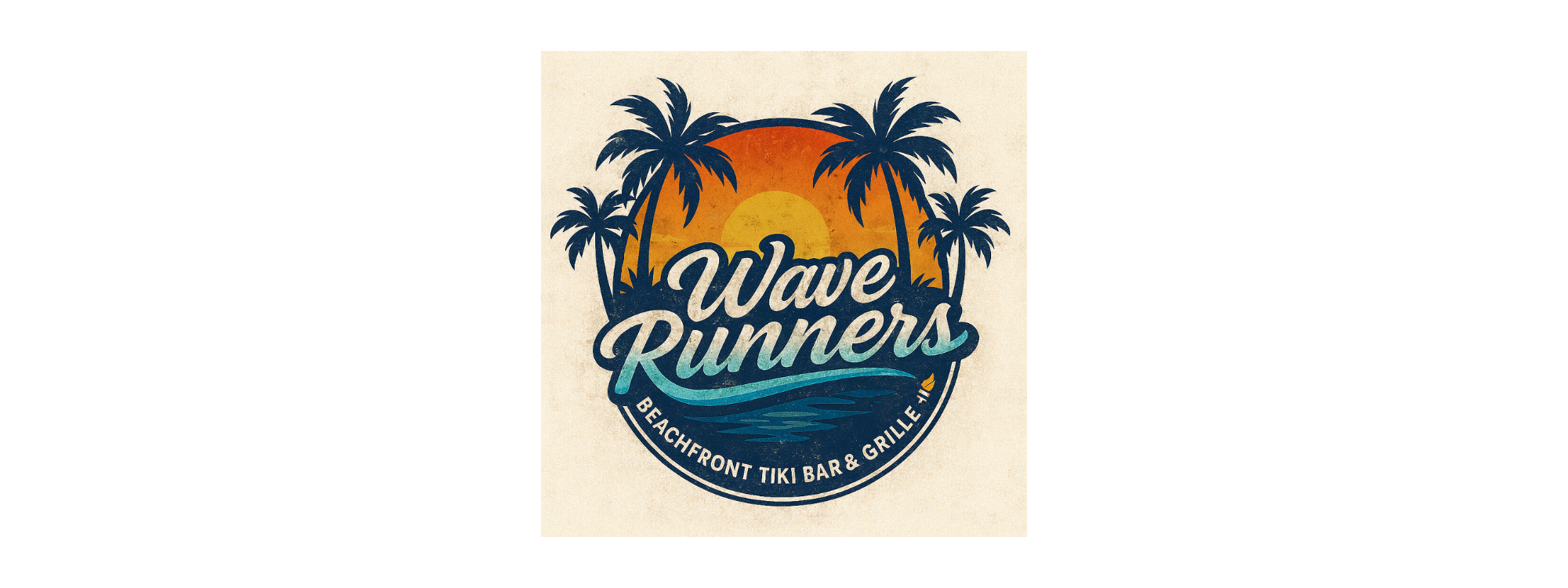 Wave Runners Beachfront Tiki Bar & Grille