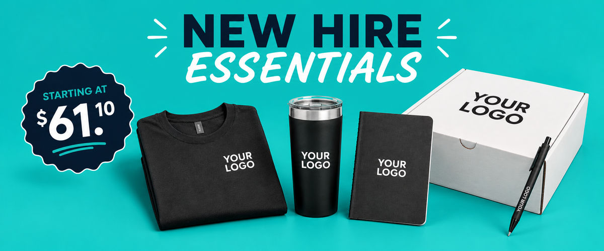 Swag Box - New Hire Essentials