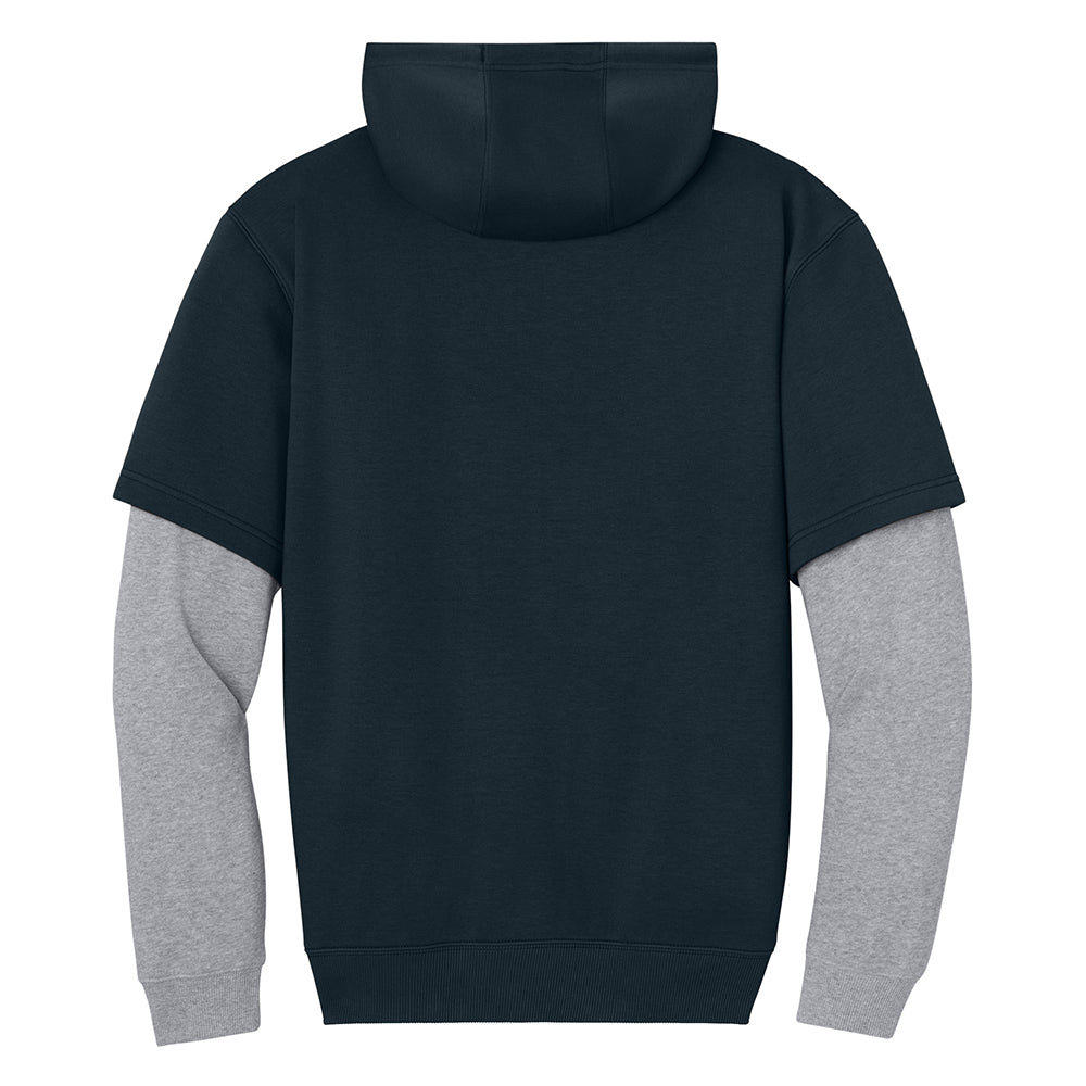 CornerStone Tough Fleece Layered Hoodie CSF632