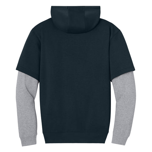 CornerStone Tough Fleece Layered Hoodie CSF632