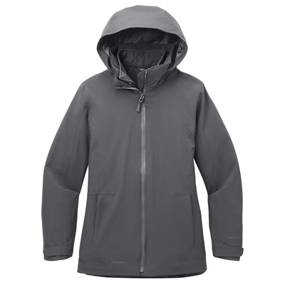Eddie Bauer Ladies WeatherEdge 3-in-1 Jacket EB657