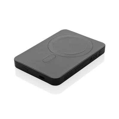 Magnetix Recycled Plastic 5000 mAh Magnetic Powerbank
